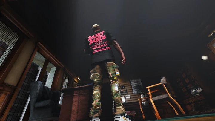 Футболки Kanye West Saint Pablo Tour 2016