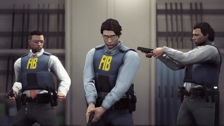 Форма FIB для MP Male