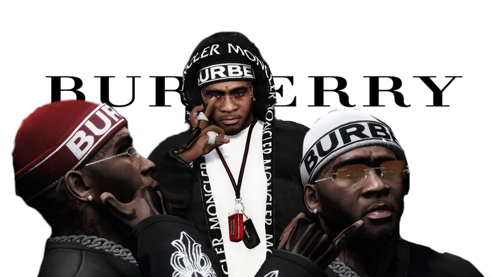 Шапки Iayze Burberry для Франклина