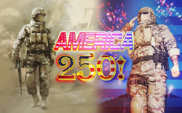 US Army MIL-SIM Venerated из MW 2019 [Add-On Ped/MP Male]