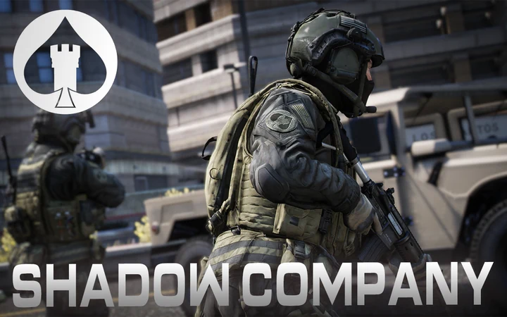 CODMW: Shadow Company [Add-On Ped / Replace]