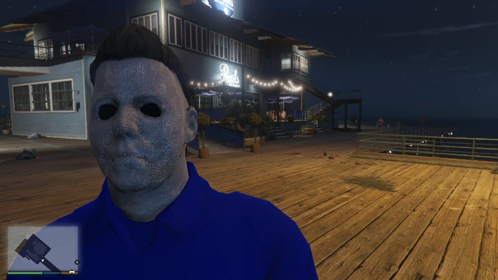 Ретекстур Michael Myers из Halloween 6