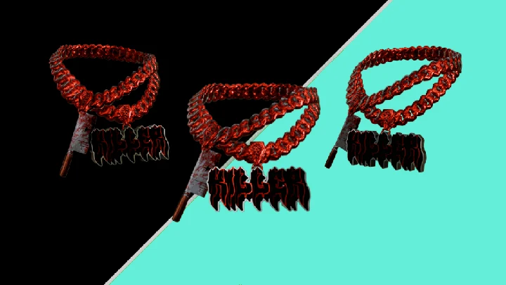 Цепочка Killer для MP Male
