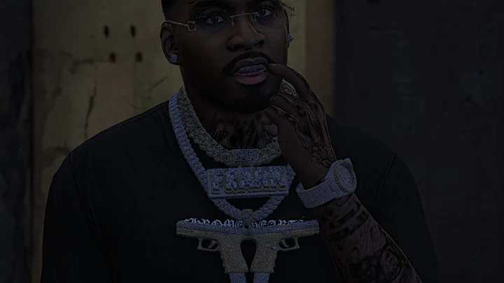 Цепочка Glock для Franklin