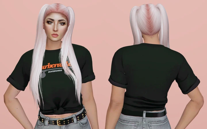 Причёска Mia для MP Female