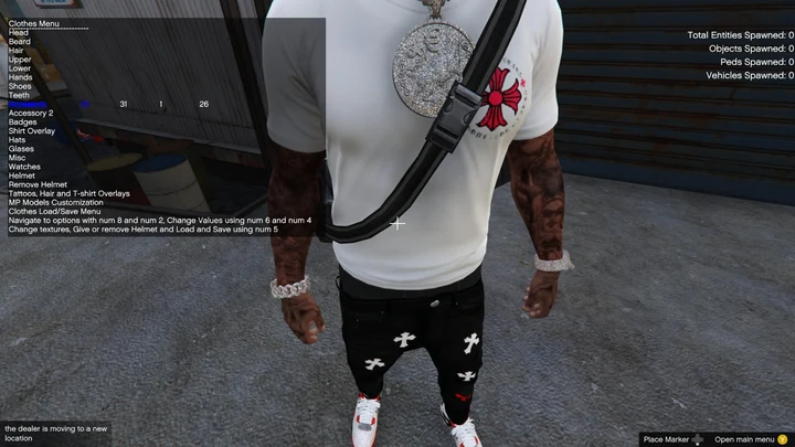 VVS Wrist (Bussin)