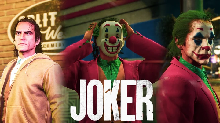 Joker 2019 MTN Version [Add-On Ped]