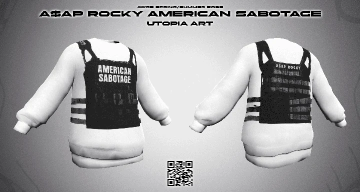 ASAP Rocky American Sabotage