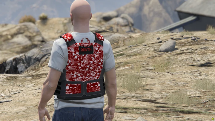 Жилет Reapers для MP Male