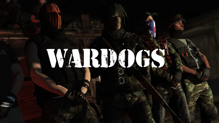 Wardogs [Menyoo]