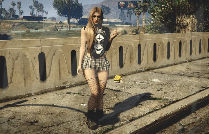 Комплект Cassie для MP Female