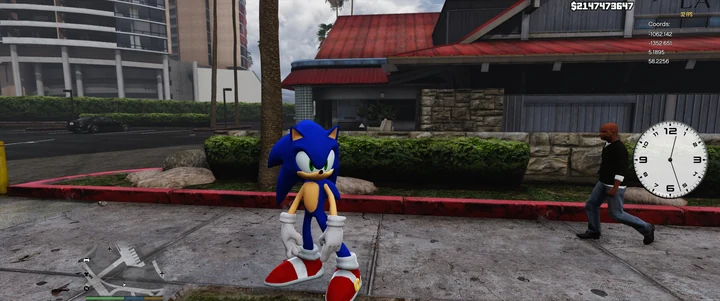 Sonic the Hedgehog (2006)