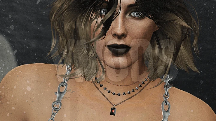 Ожерелье Juliet для MP Female