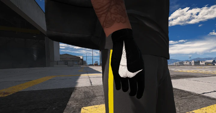Перчатки Nike для Франклина