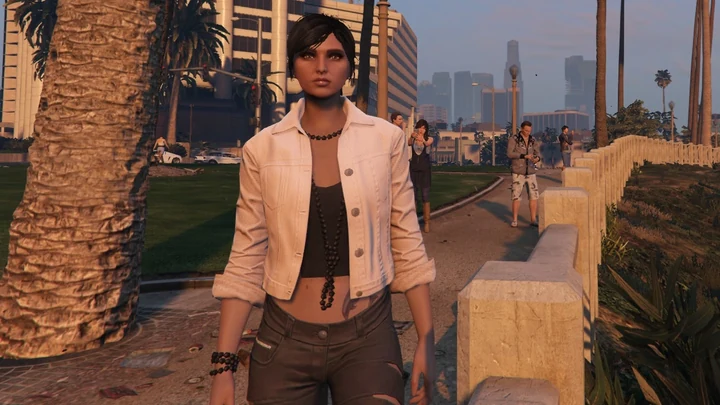 Francesca [Freemode Identity]