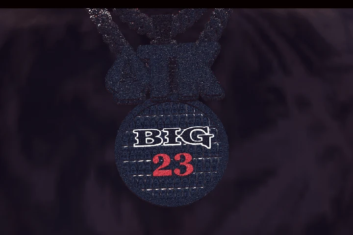 Цепочка ATK для MP Male
