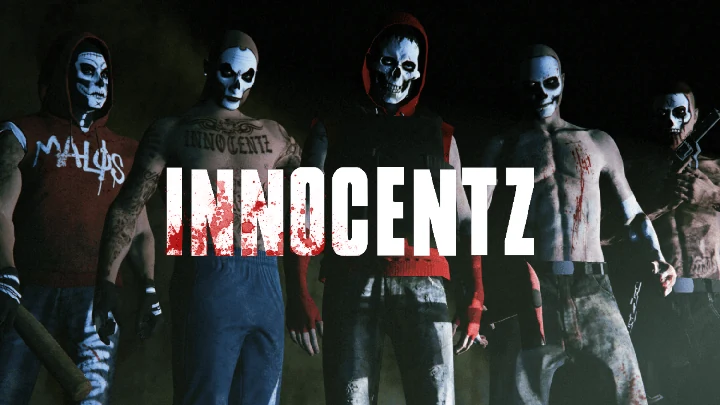 Innocentz [Menyoo]