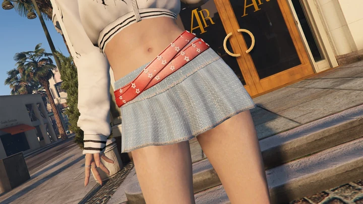 Юбка Brianna для MP Female