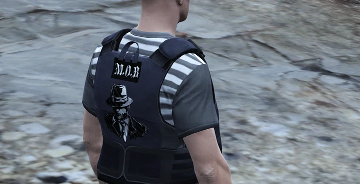 Жилет MOB для MP Male