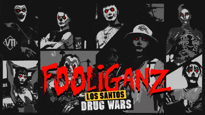 Набор Fooliganz