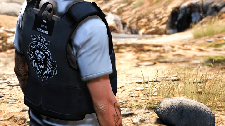 Жилет The Lions Cartel для MP Male