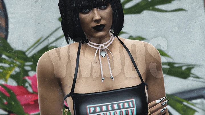 Ожерелье Isabell для MP Female