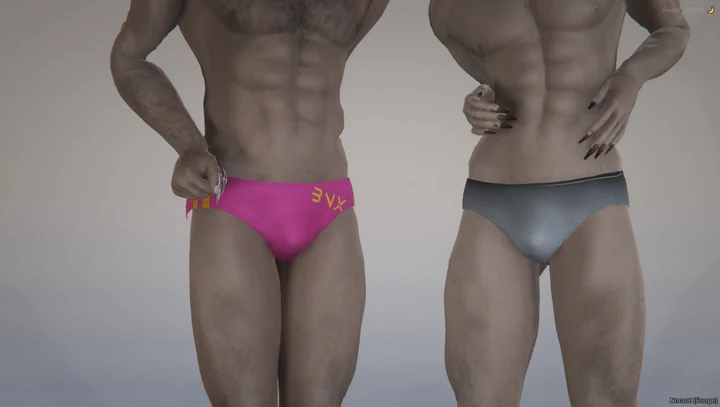 BNX Swim для MP Male