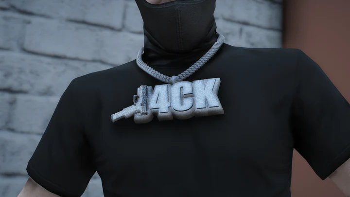 Цепь Jack для MP Male
