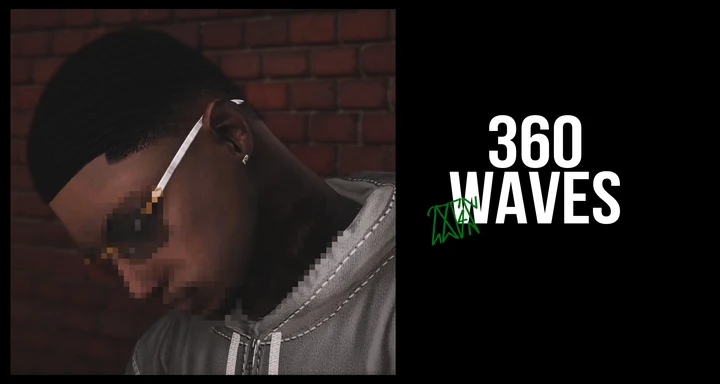 Прическа 360 Waves для MP Male