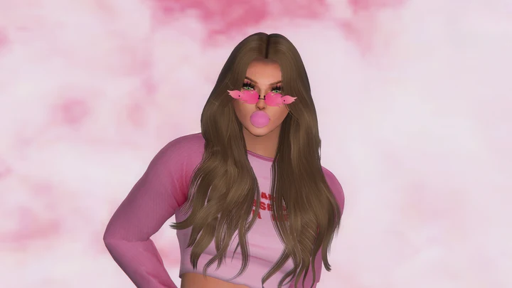Аксессуар Bubblegum для MP Female