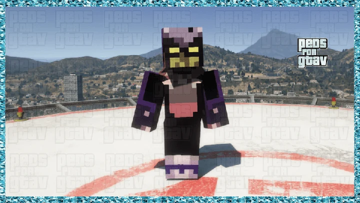 Mighty ZIP [Add-On Ped]
