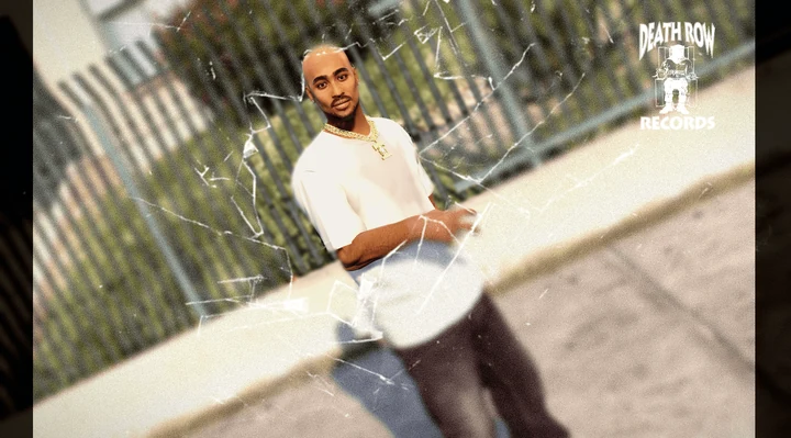 2Pac [Add-On Ped]