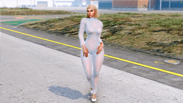 CatSuit #006 для тела Juicy