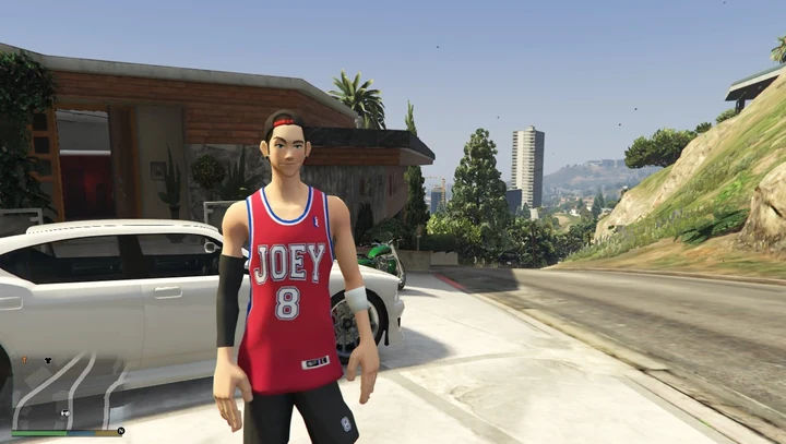 3on3 FreeStyle: Rebound Joey