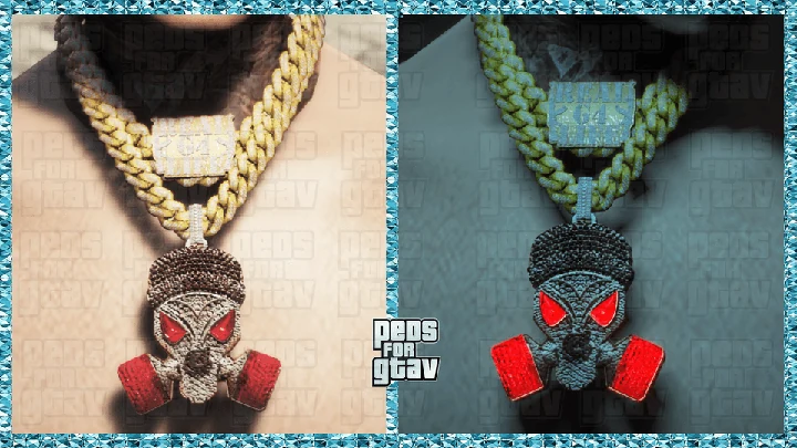 Цепь REALG4LIFE для MP Male