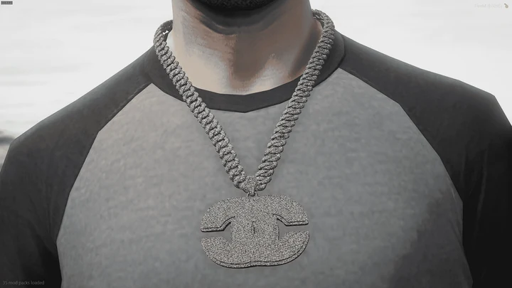 Цепь CC [SP / FiveM]