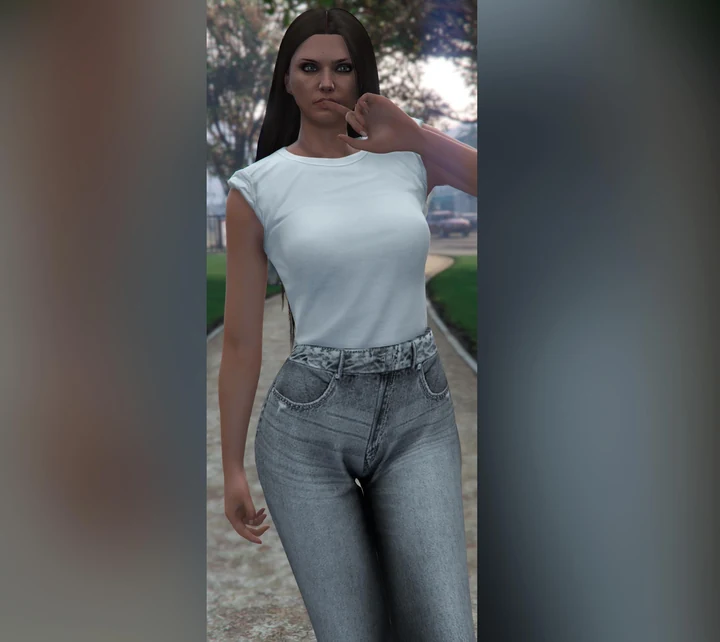 Джинсы для MP Female