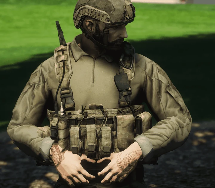 Набор Call of Duty: Modern Warfare