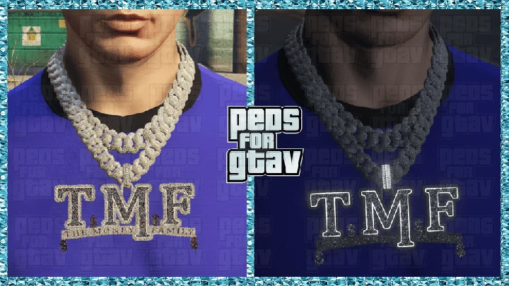 Цепь TMF для MP Male