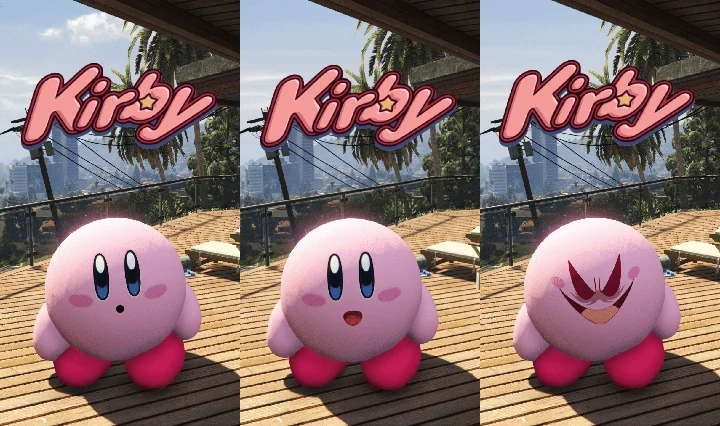 Kirby [SP/FiveM]