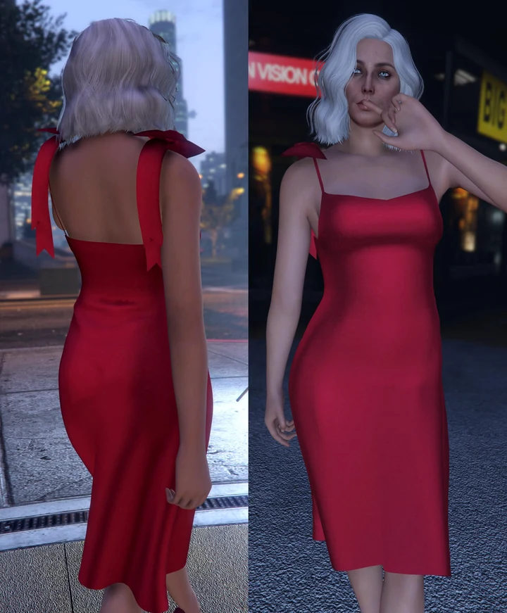 Платье для MP Female