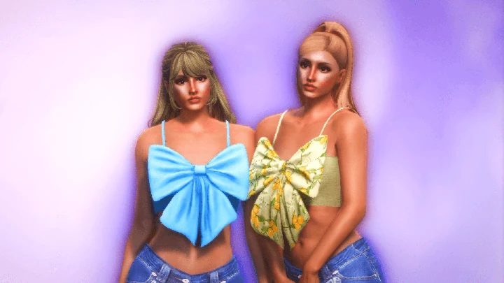 Топ Polly для MP Female