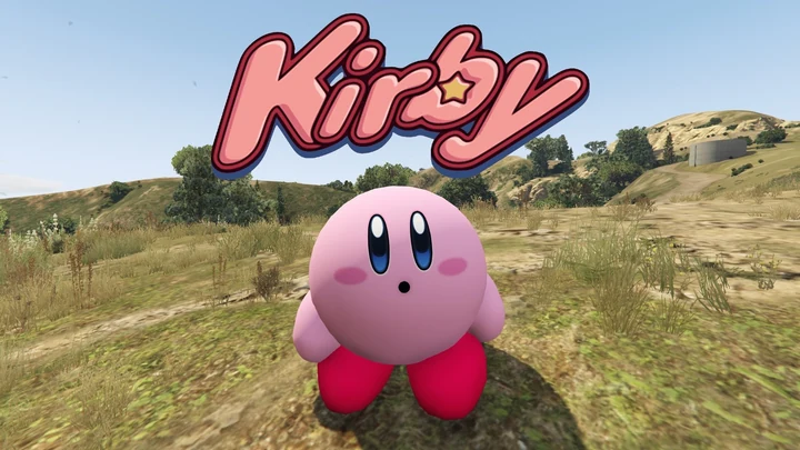 Kirby [Add-On Ped]