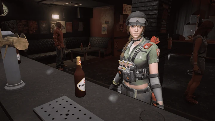 Дай из Delta Force: Hawk Ops