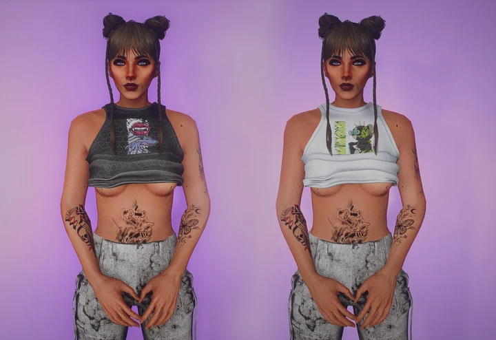 Топ Nani для MP Female