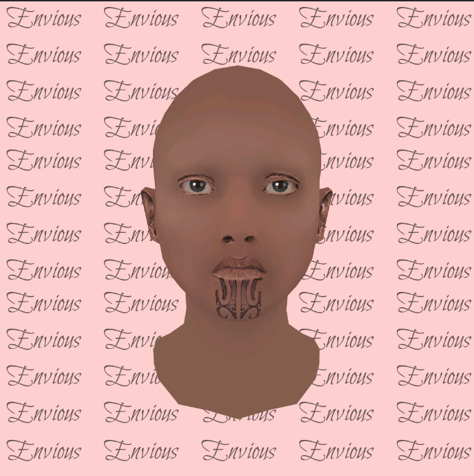 Female Tamoko [SP/MP]
