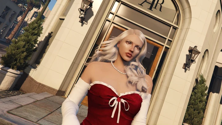 Причёска Wonderland для MP Female