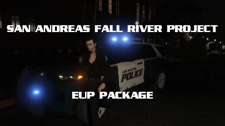 Проект Fall River: набор EUP