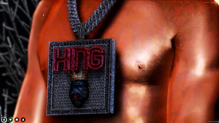 Цепь King