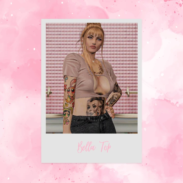 Топ Bella для MP Female